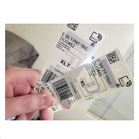 custom rfid hang tags|embedded rfid tags.